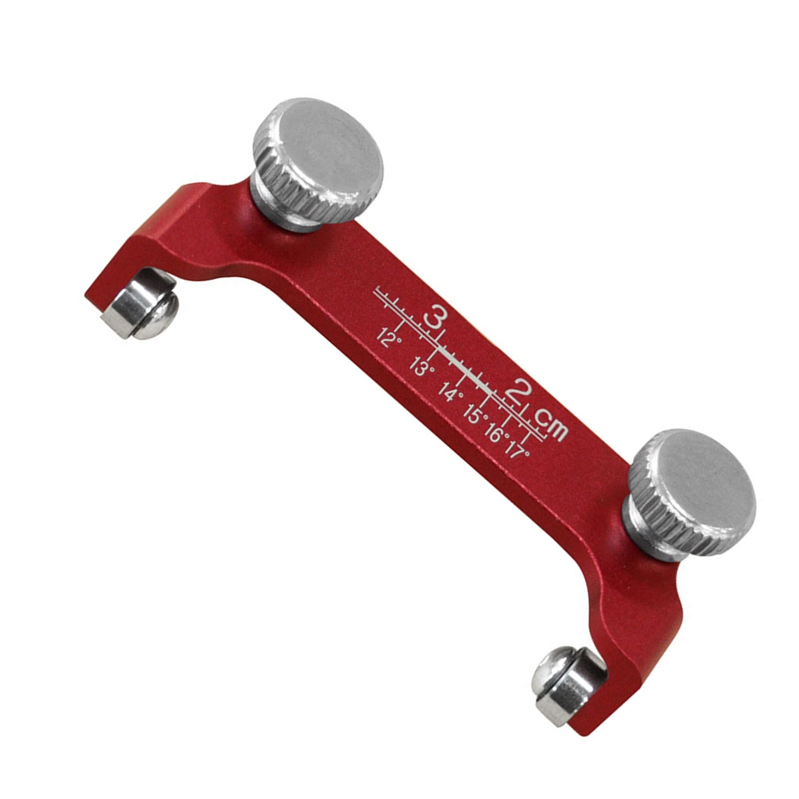 Mini Honing Guide Jig For Wood Chisel Sharpening Fixed Angle Cutter Hand Tool