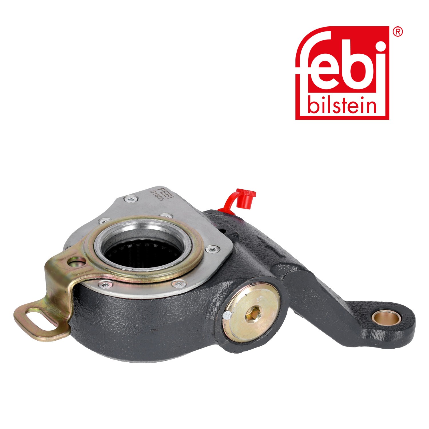 Febi 31605 Slack Adjuster Standard Durable High Performance Premium Grade