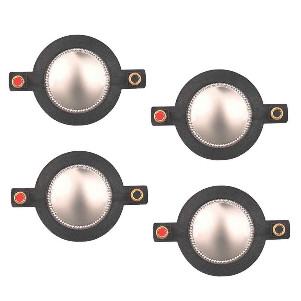 8PCS Replacement Diaphragm For DS18 PRO-D1 & PRO-DKH1 Horn Driver 8 Ohm 44.4mm