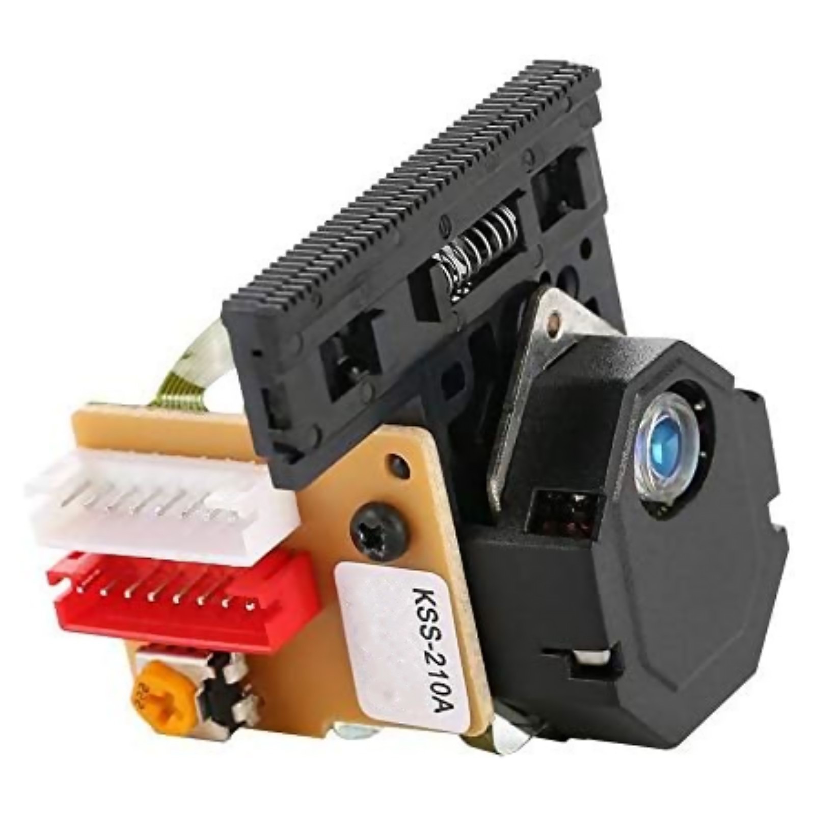 New KSS-210A Optical Pick-Up Laser Lens Replacement Compatible For CD/VCD