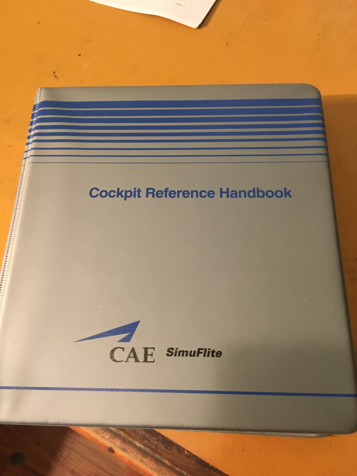 Citation Ultra Cockpit Reference Handbook