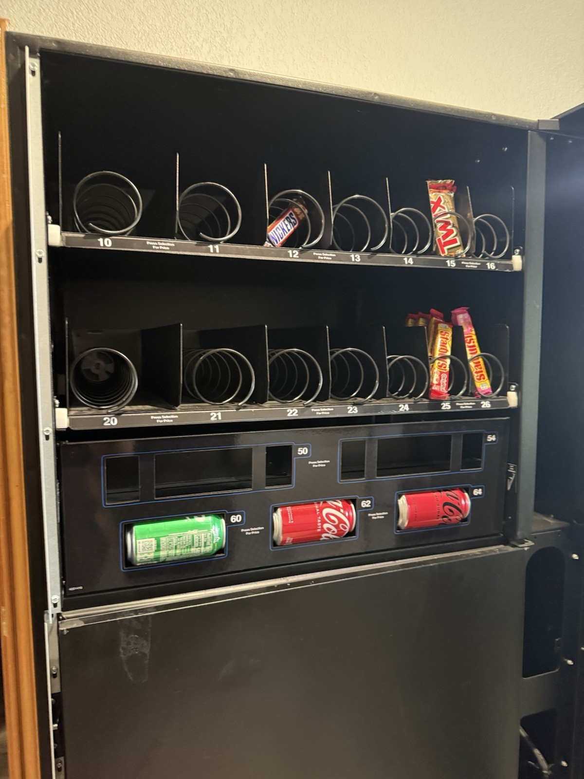 Vending Machine