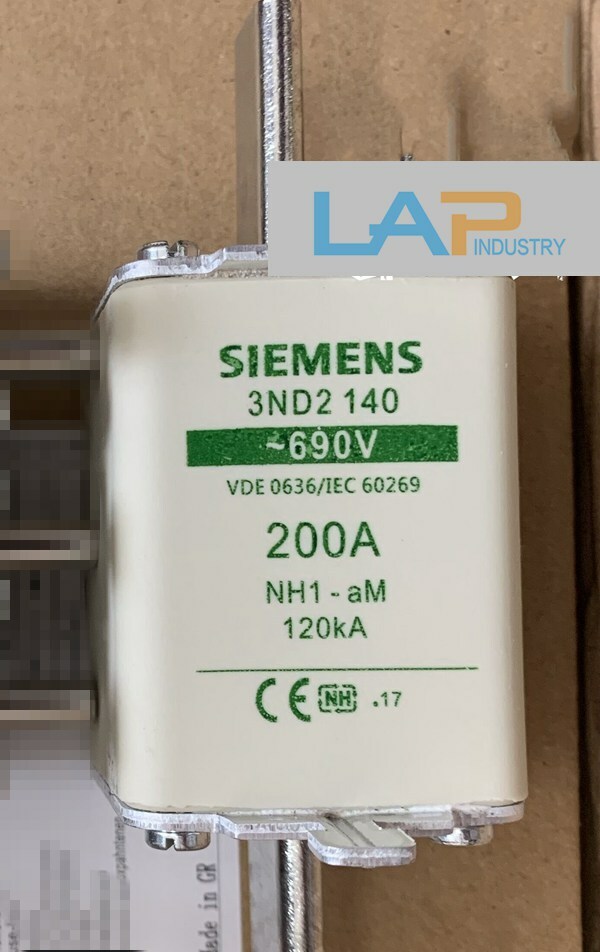 1PCS NEW FOR SIEMENS FUSE 3ND2140 200A 690V /3ND2136 160A 690V
