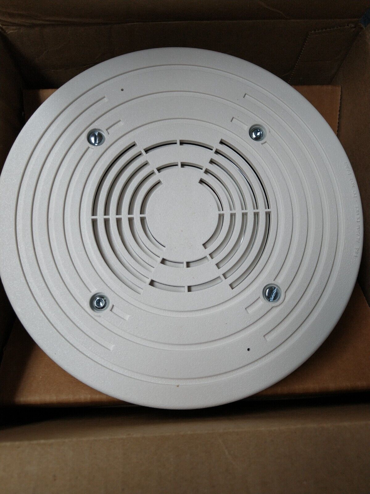 SIMPLEX MULTI-TAPPED ROUND SPEAKER CEILING WALL OUTPU 4902-9721 1/4 / 2W new
