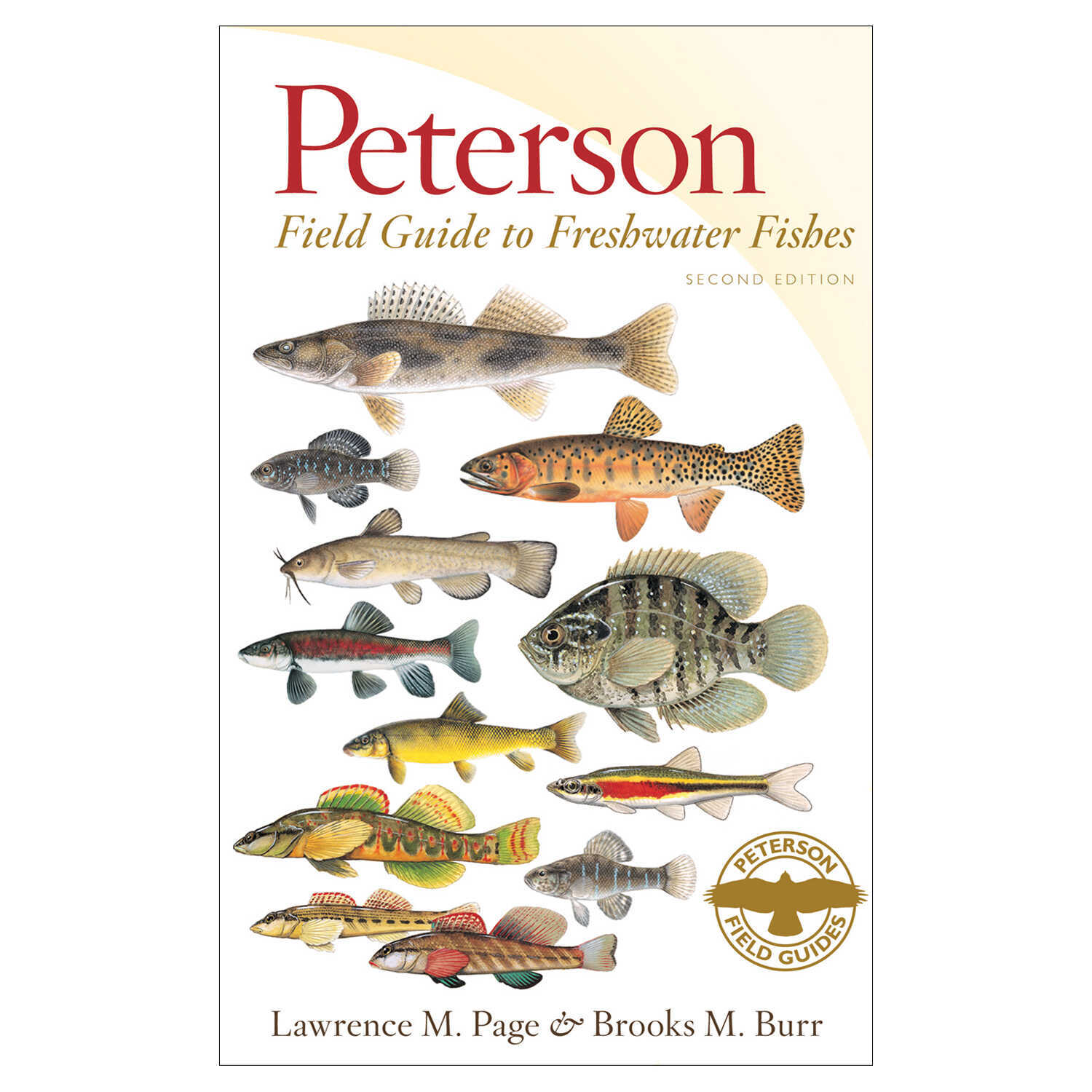 Peterson Field Guides Freshwater Fishes of North America