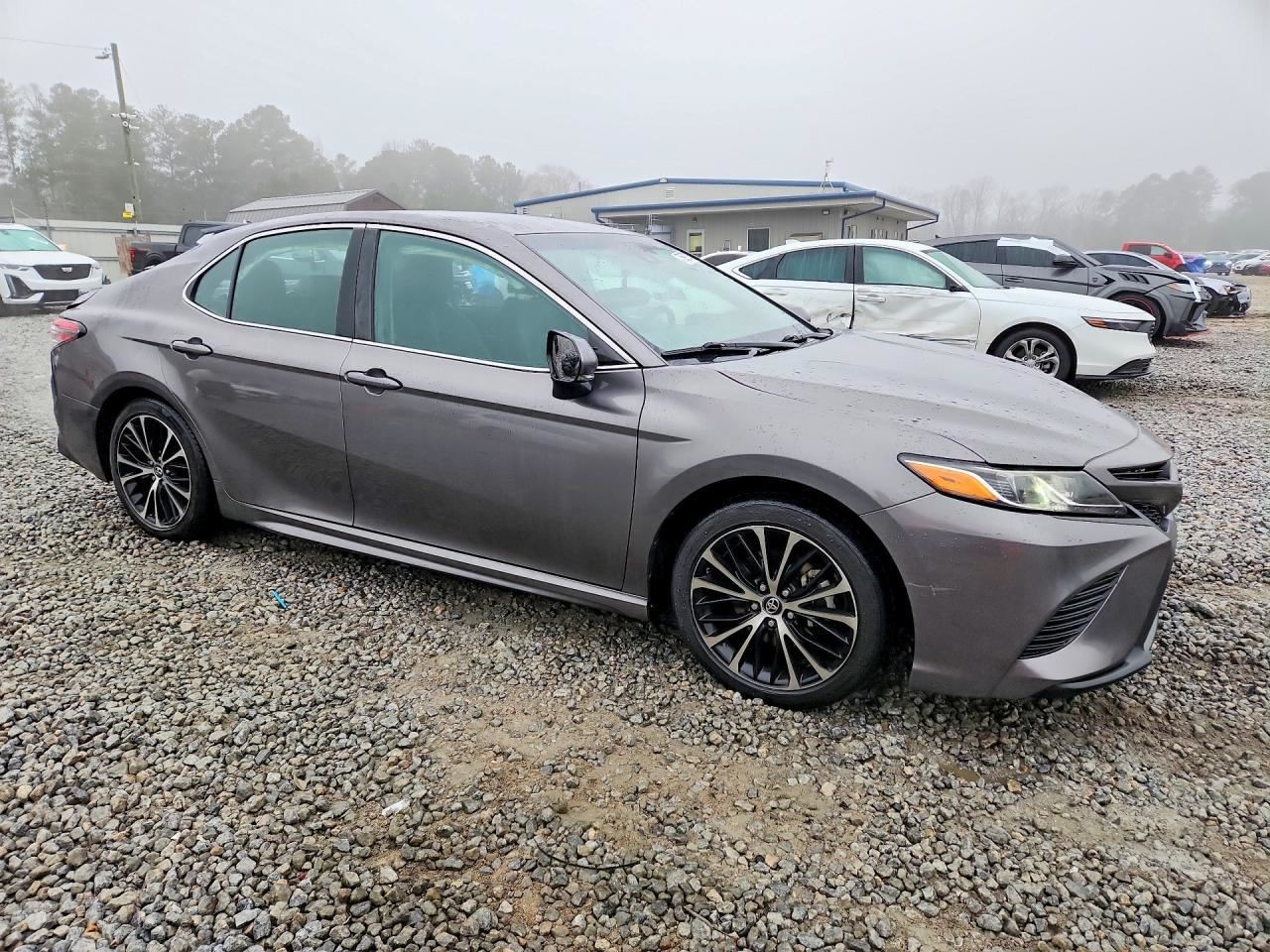 CAMRY 2018 Glove Box 5017419