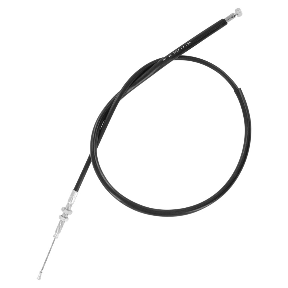Motion Pro Black Vinyl Clutch Cable - 02-0536