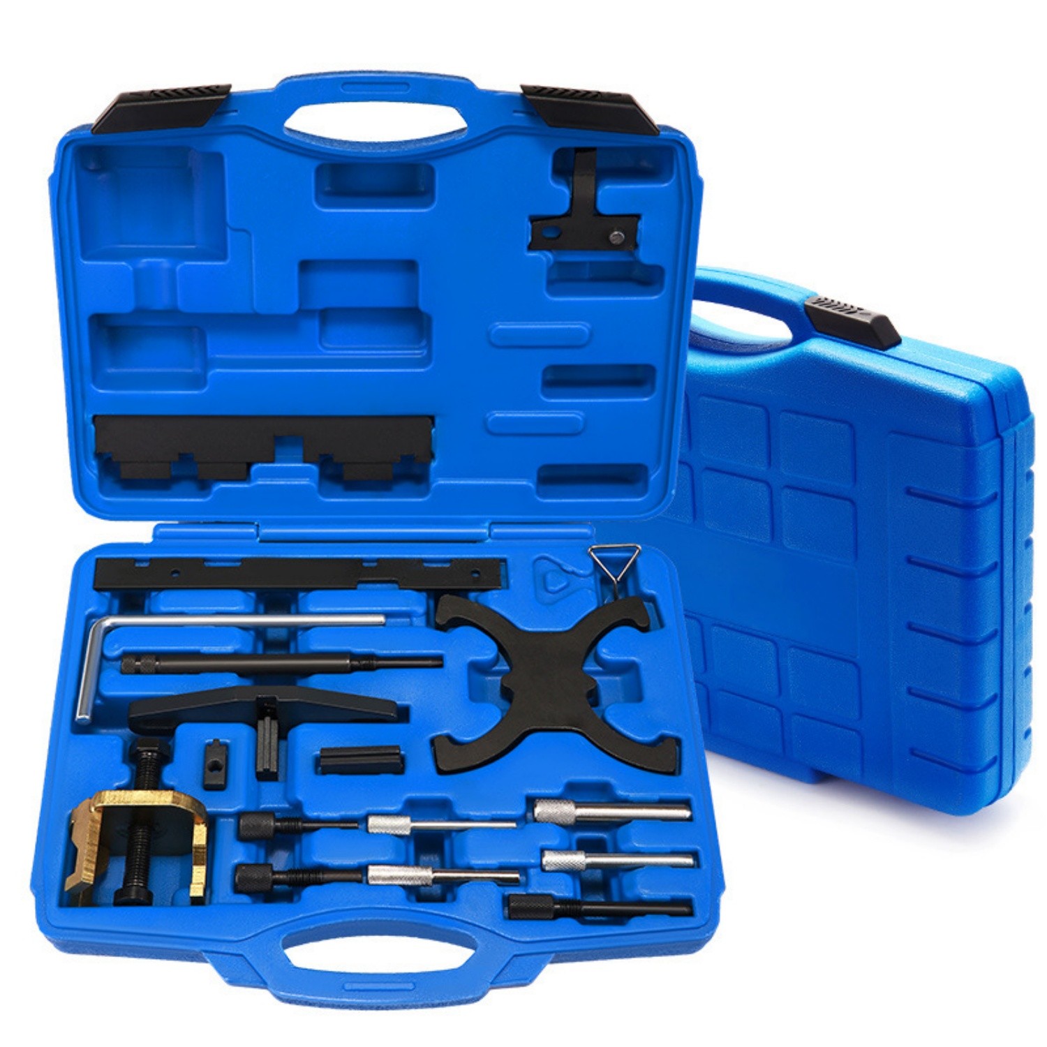 1.5 1.6 Timing Tool Kit Compatible with Ford Fiesta Fusion Escape1.4 1.6 1.8 2.0