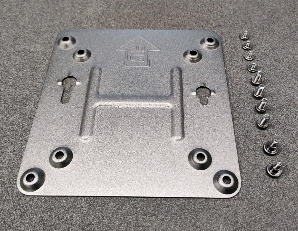 Intel NUC Vesa Mount Bracket Mounting Plate with Screw Choice