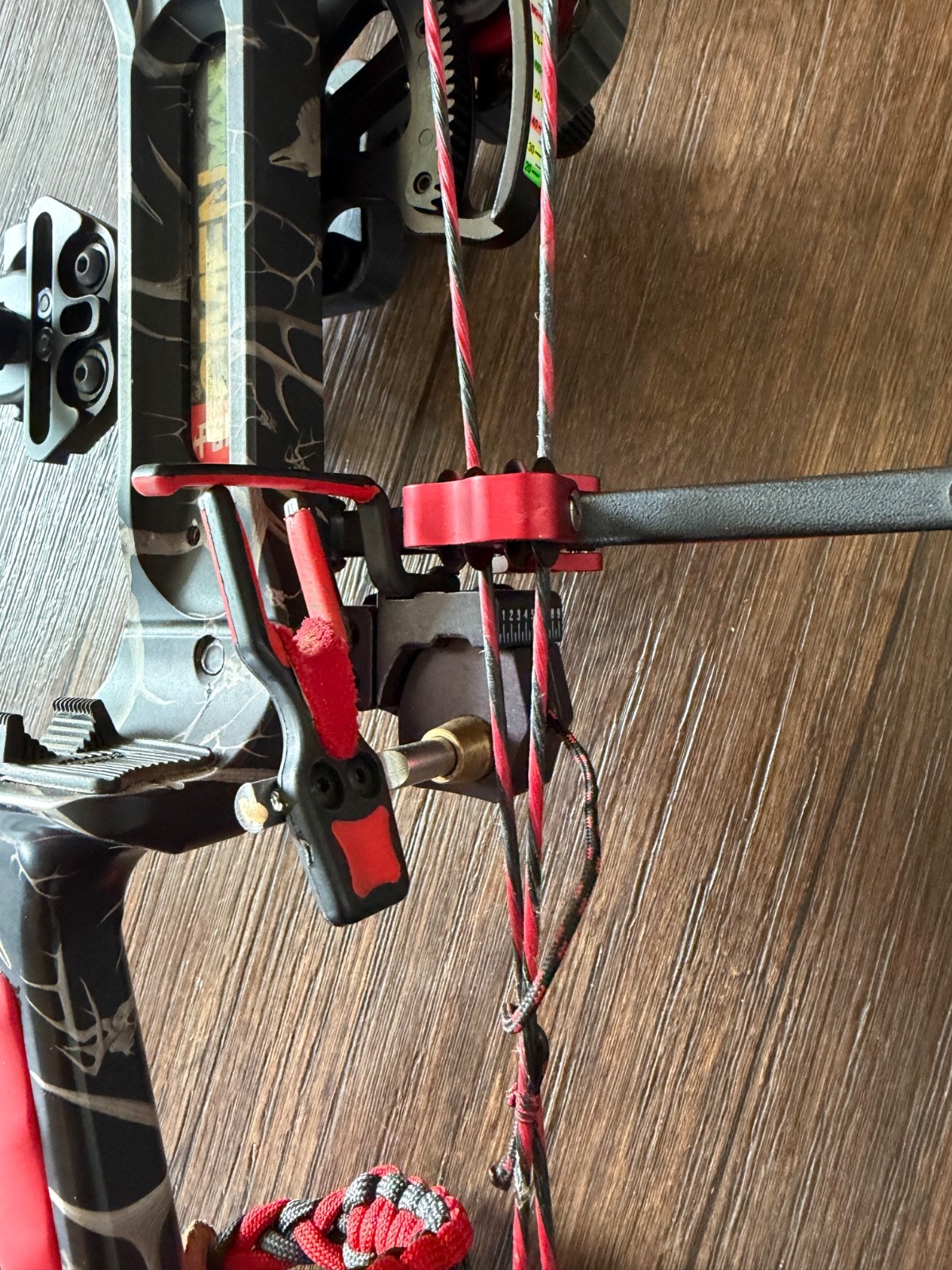 PSE Omen Max Antler Camo