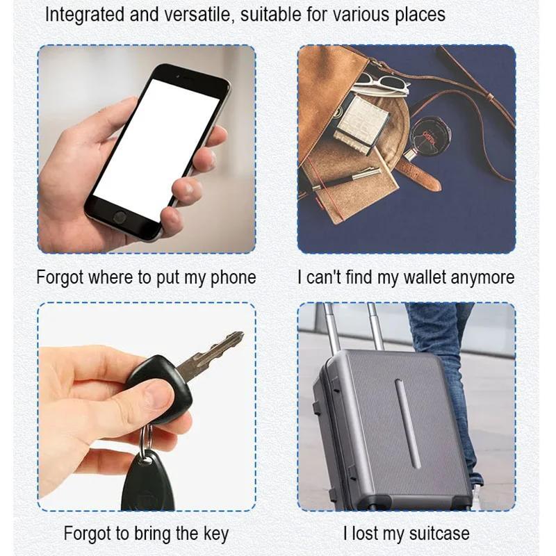 5p Mini Gps Tracker Bluetooth 4.0 Ios/android Compatible Smart Locator
