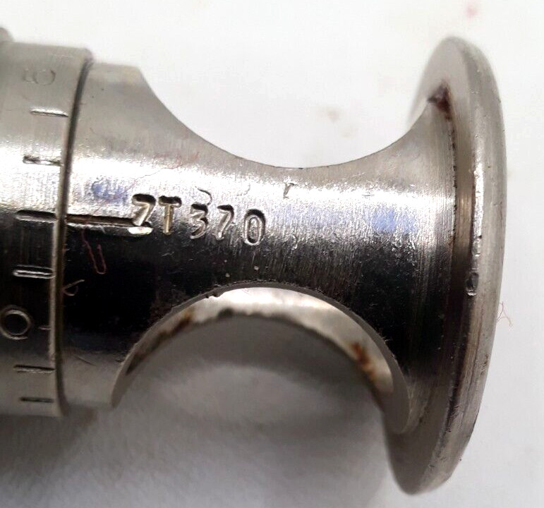 Zephyr Countersink Microstop For 1/4" Threaded Bits 1/4" Shank ZT370
