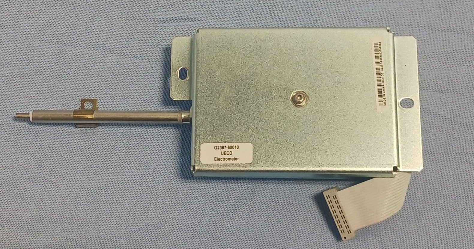 3M UECD Electrometer FID Flame Ionization Detector G2397-60010 G1531-60550