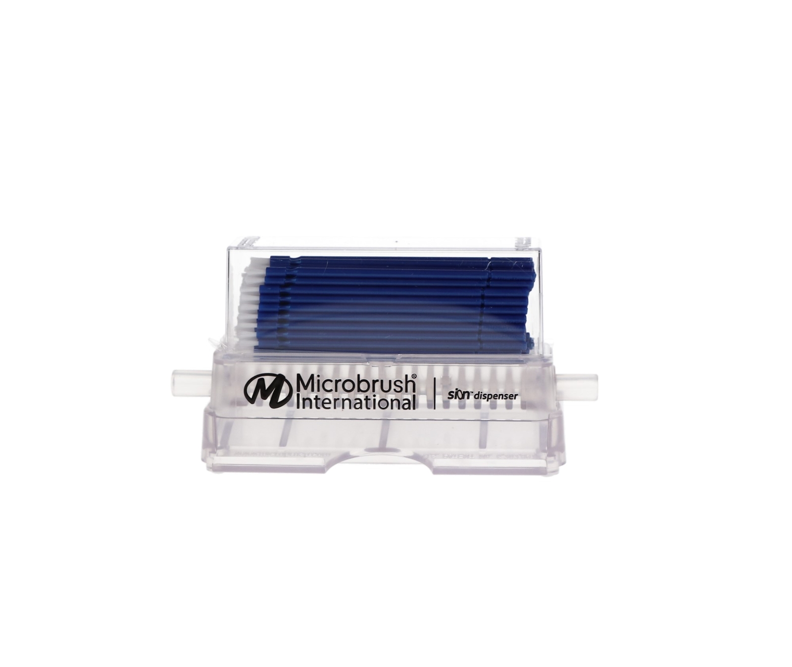 Microbrush U1D Restorative Applicators UltraBrush 1.0 Dispenser Kit Fine 100/Pk
