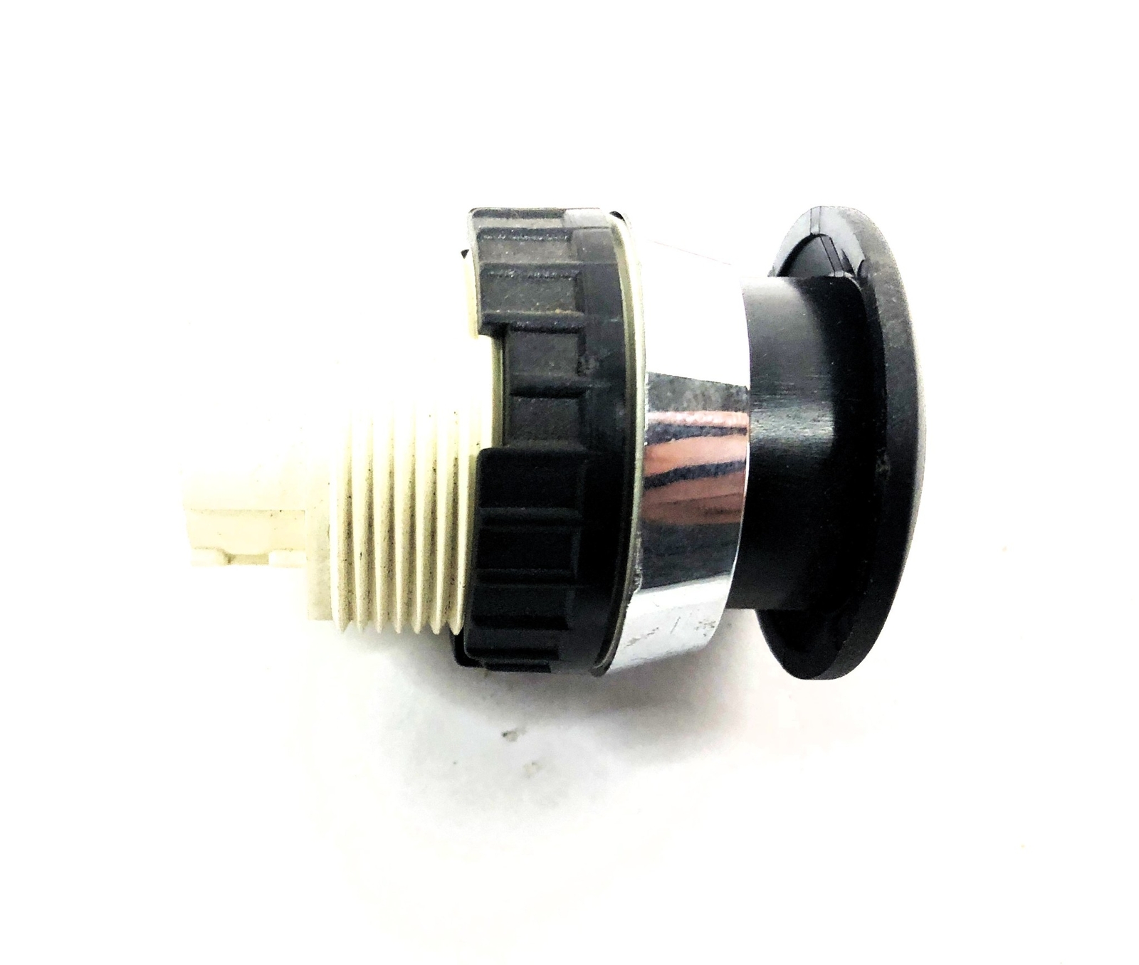 Festo Black Mushroom Push Button 9298 NOS