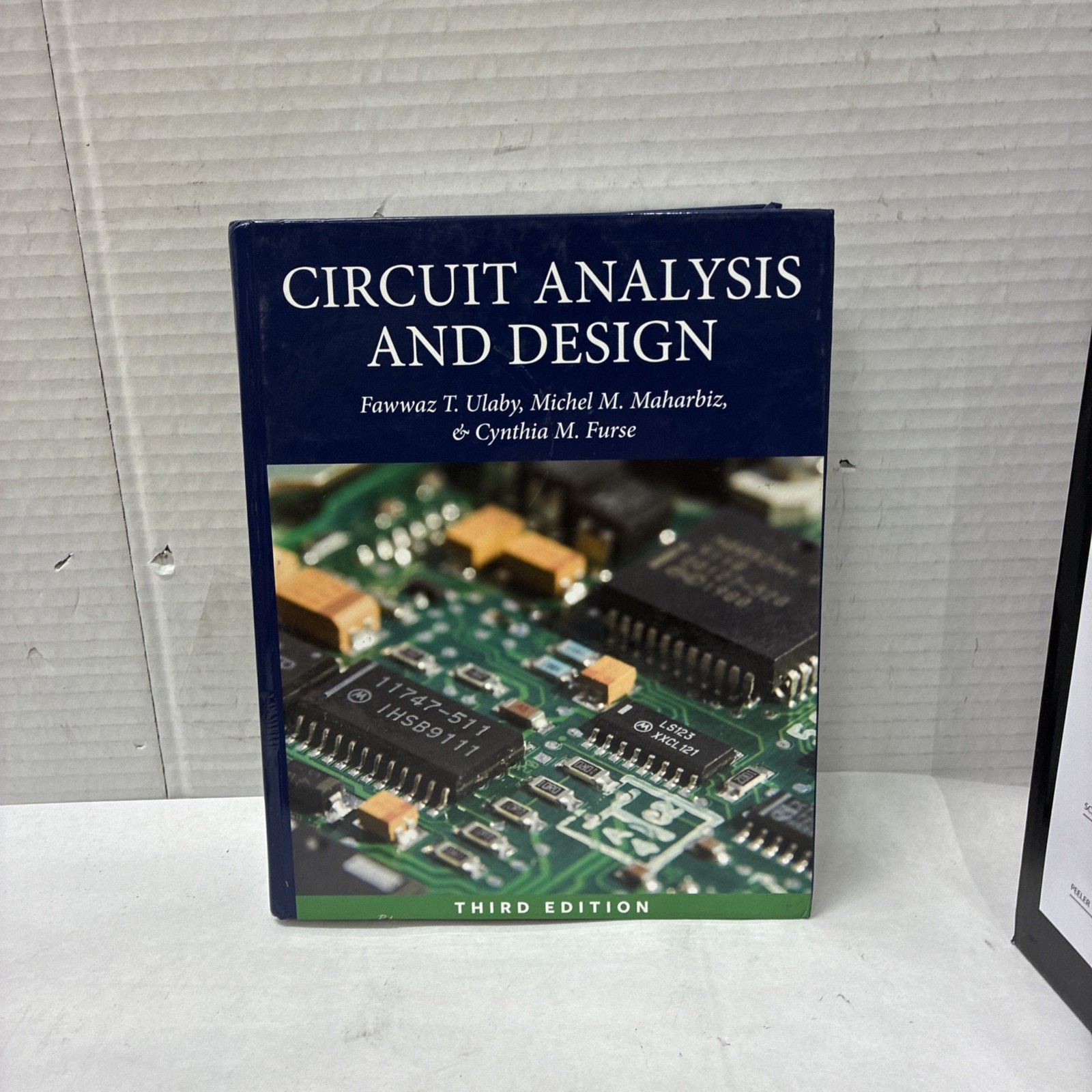 Circuit Analysis and Design - Very Good