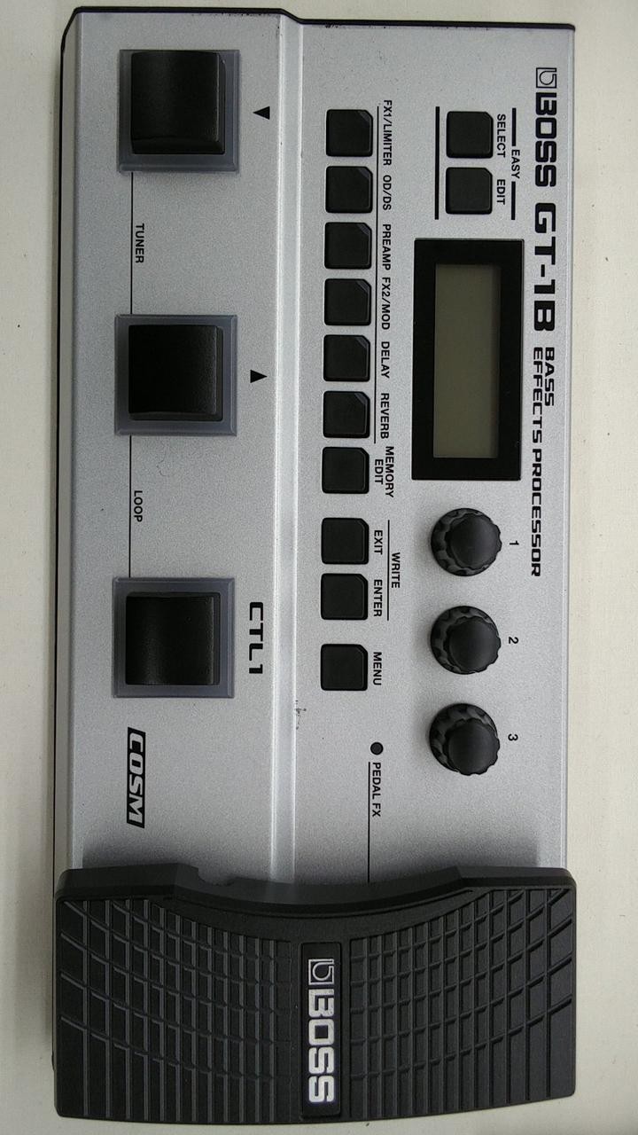 BOSS GT-1B 851794
