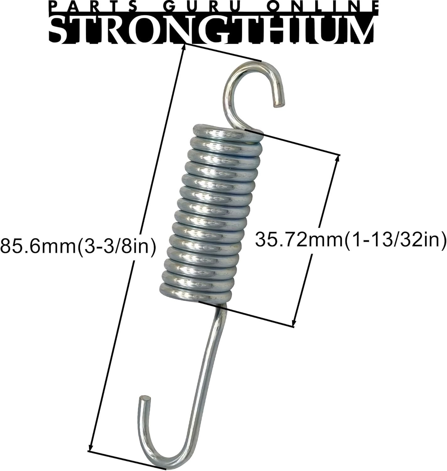 Kickstand Springs for Mini Bikes – Stability for Optimal Performance