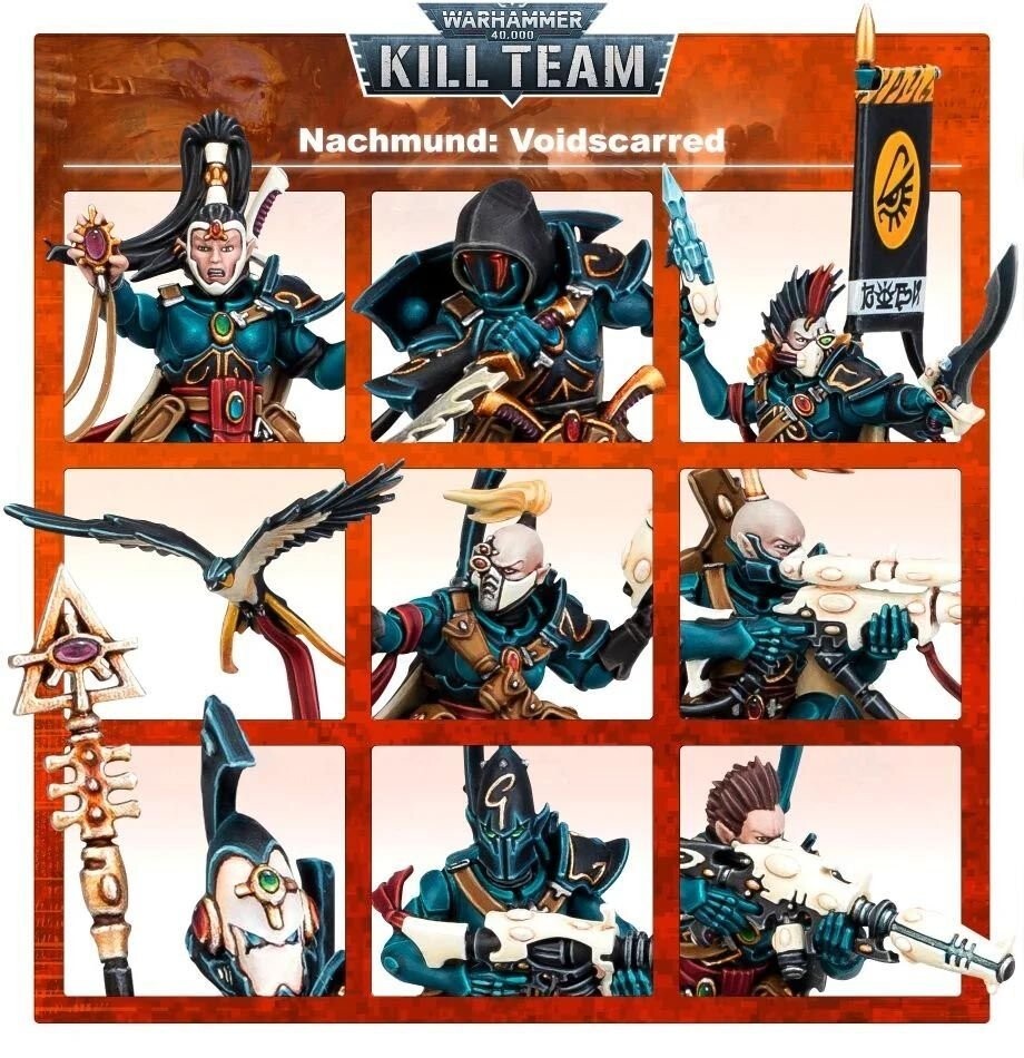 Games Workshop Kill Team Nachmund English