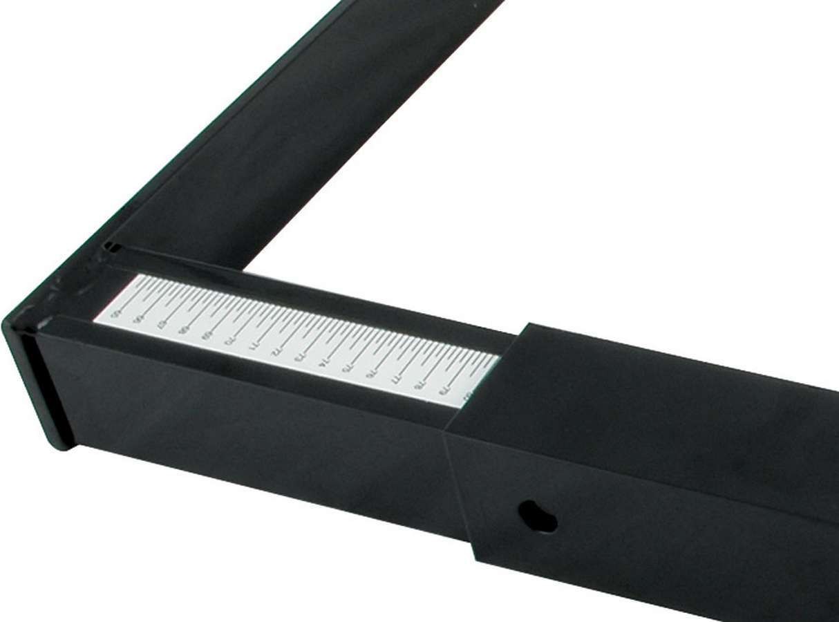 Allstar Performance ALL99044 Replacement Decal for ALL10116 Stagger Gauge