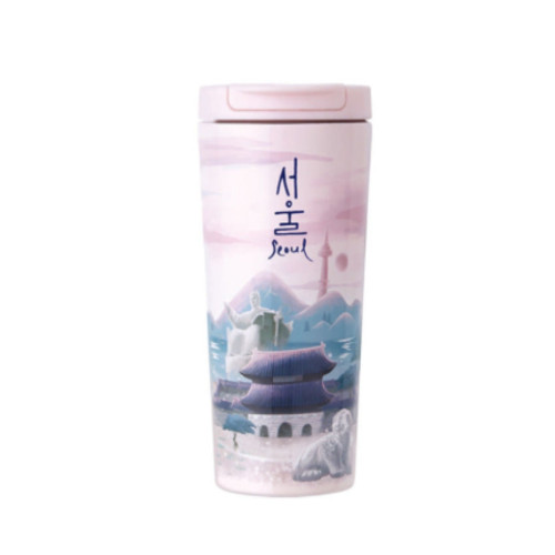 Starbucks korea ss seoul tour tumbler city limited edition 355ml