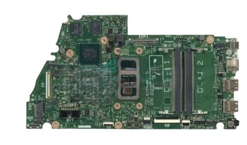 Motherboard Dell 5GC1K Intel i7-8565U Laptop Motherboard for Inspiron 7580 - 4.6