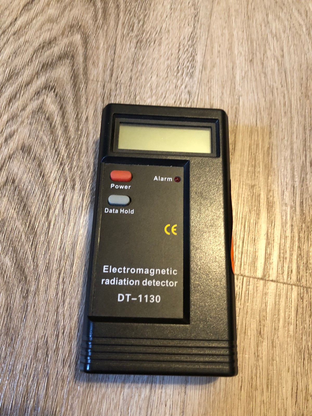 LCD Digital Electromagnetic Radiation Detector EMF Meter Dosimeter Tester DT1130
