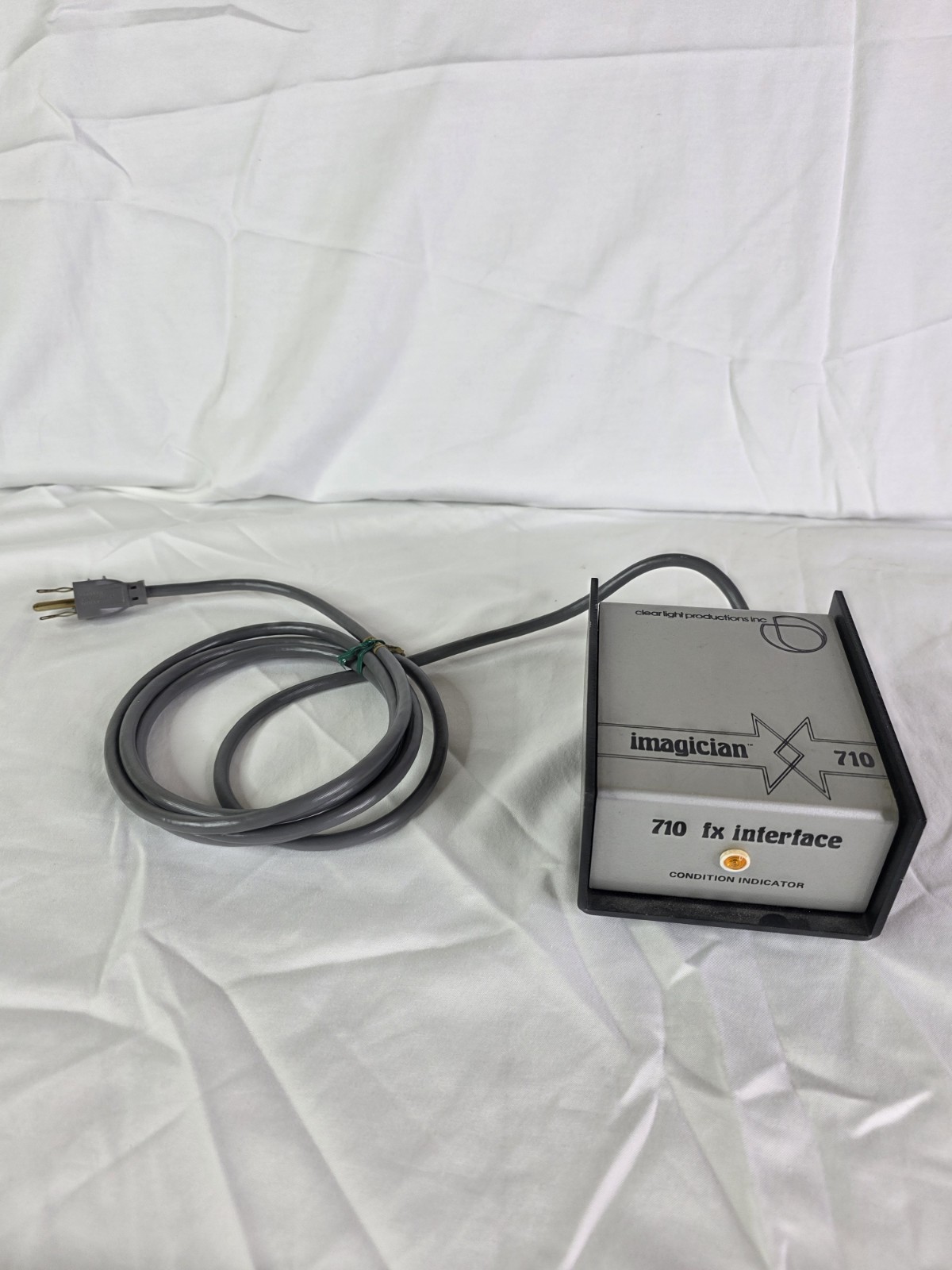 Imagician 710 FX Interface Stage Lighting Controller Clear Light Productions