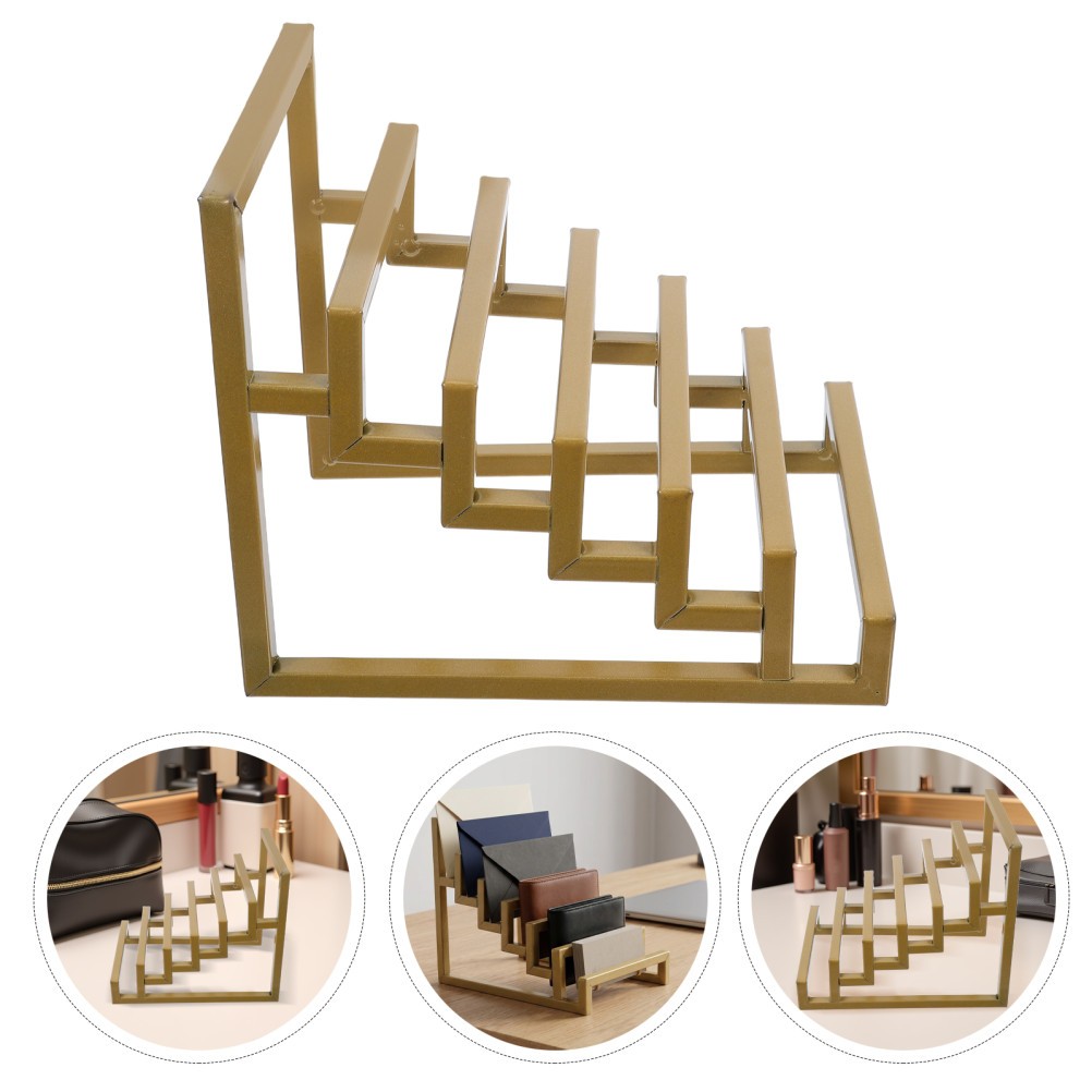 Wallet Storage Rack Display for Accessories Accessory Organizer Stand