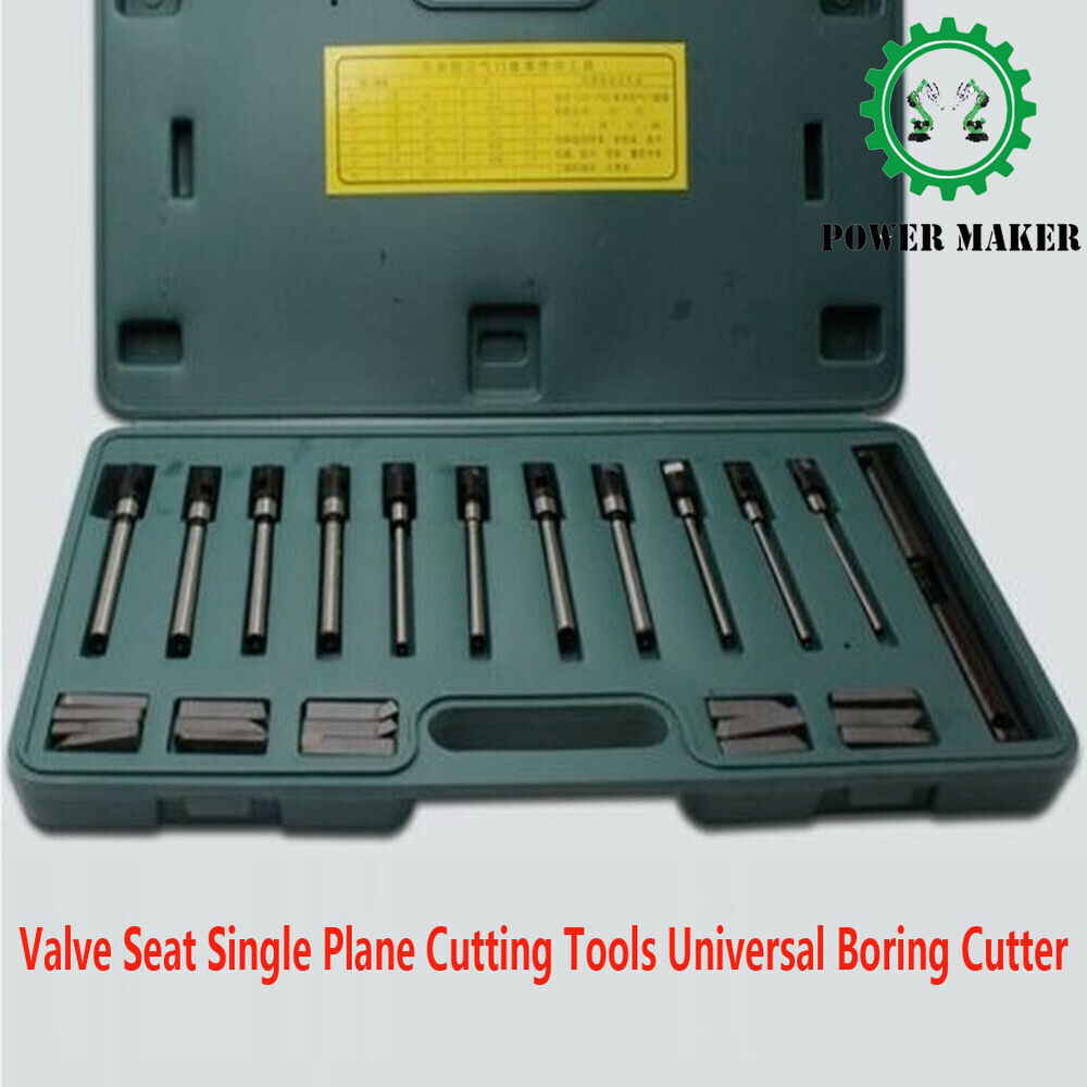 Dia.22-63mm Valve Seat Single Plane Cutting Tools Universal Boring Cutter New