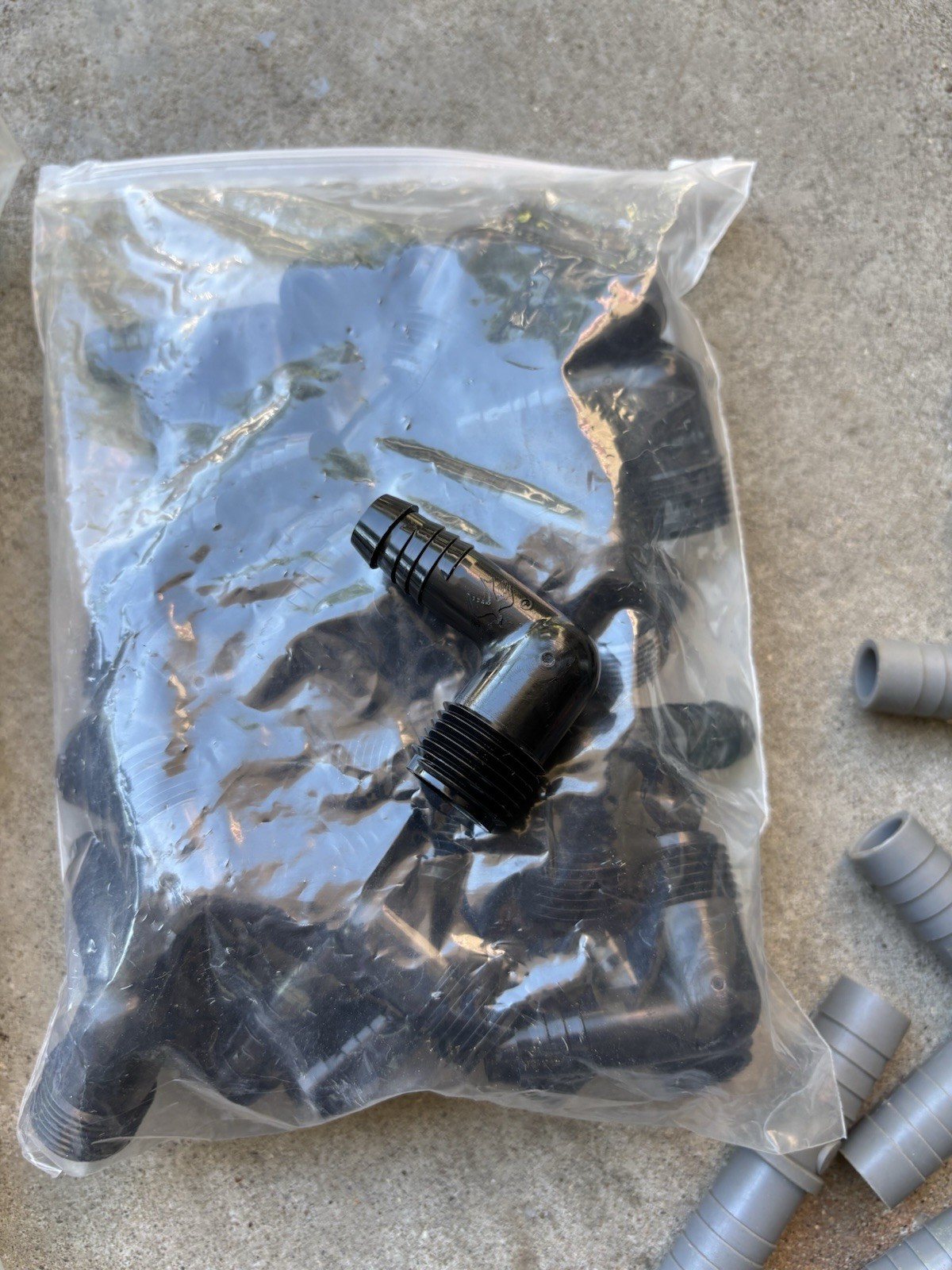 Rain Bird/Orbit Irrigation Equipment