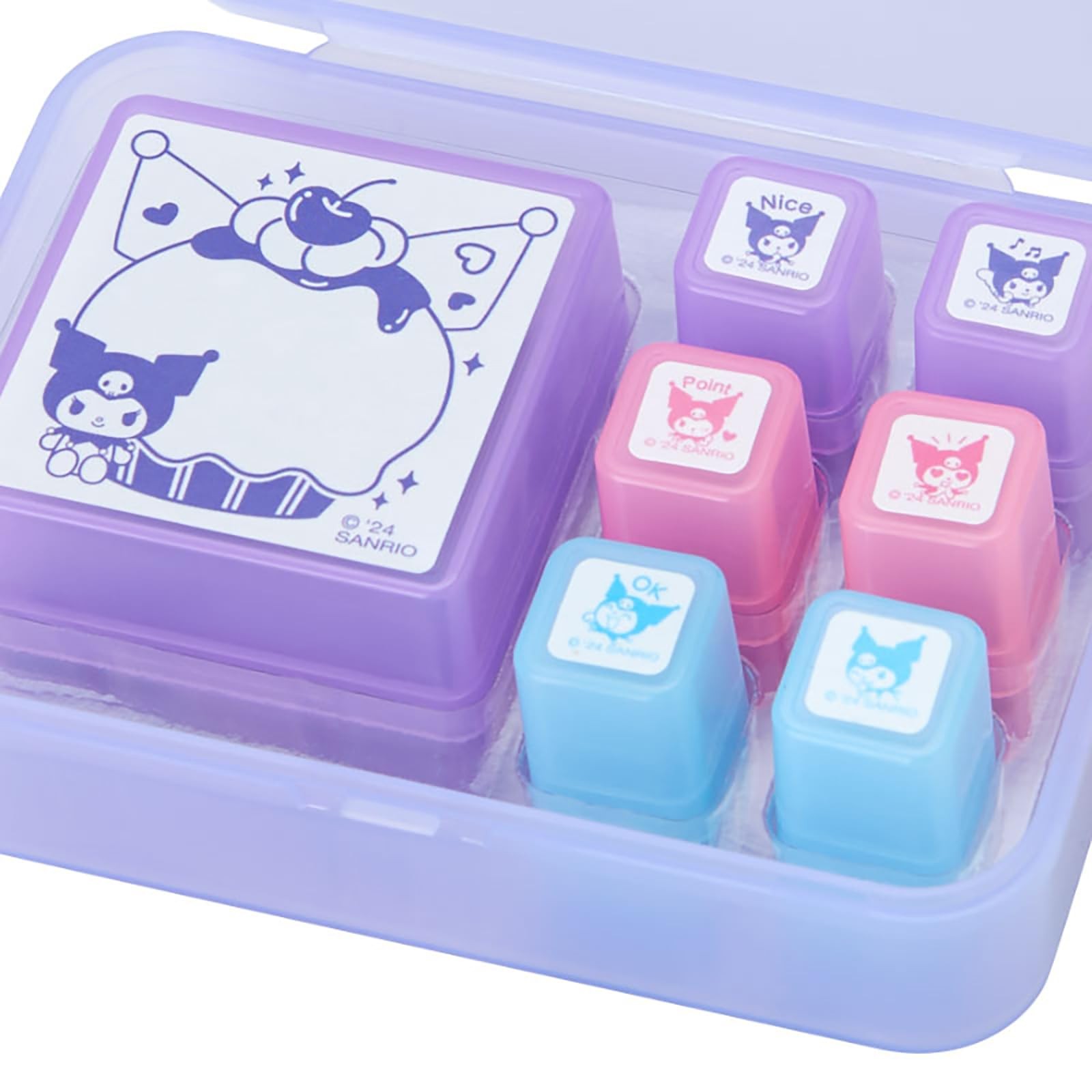 932698 SelfAdhesive Stamp Set DIY Scrapbooking Card Making Crafts