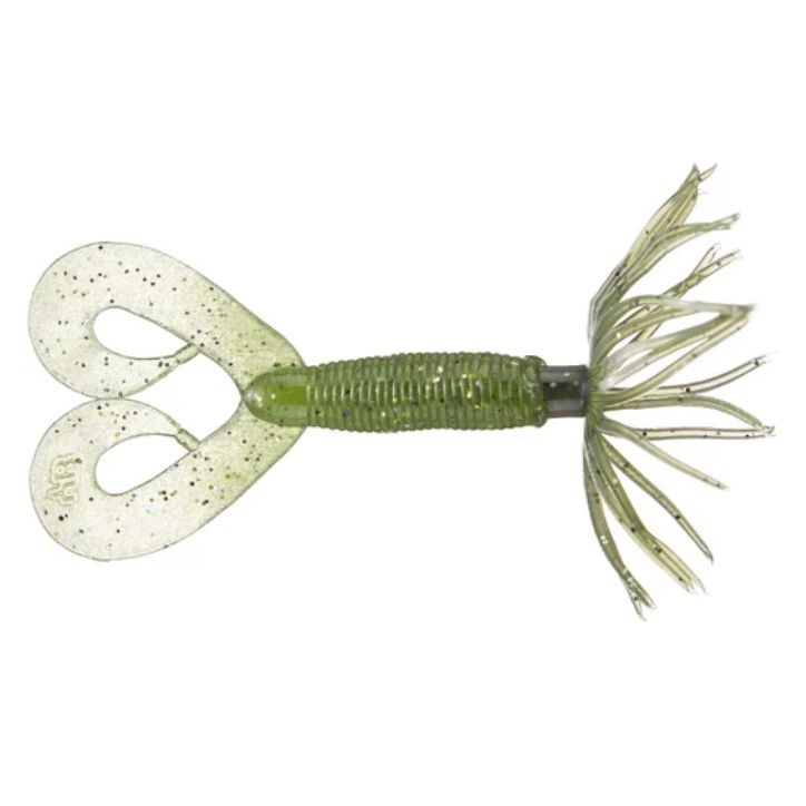 Yamamoto Double Tail Hula Grub 2.5"