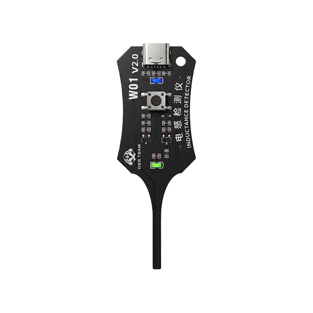 Precise Electromagnetic Tester For Circuit Maintenance W01 Inductor Detectors