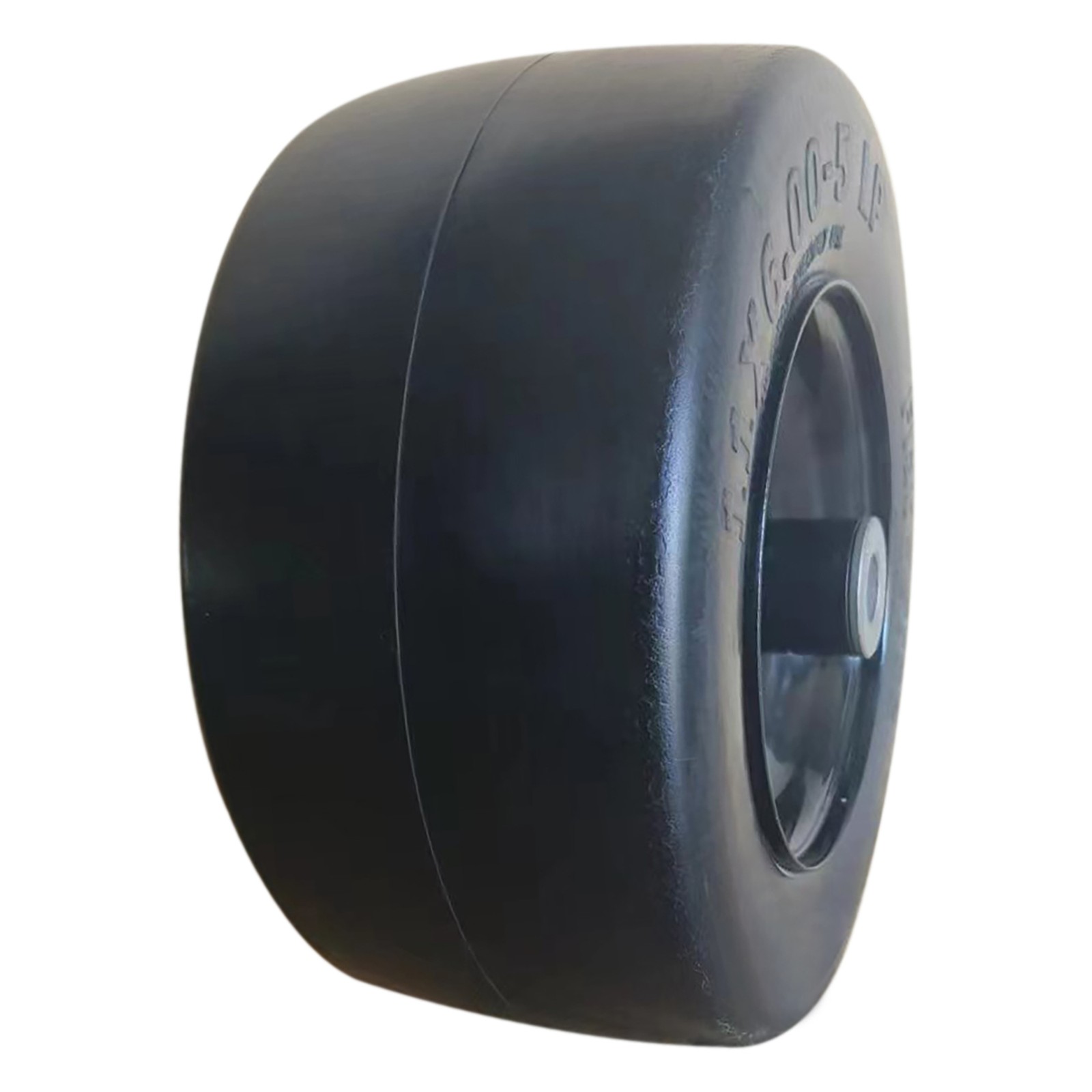 Marastar, 2 Pack Flat Free Universal 11x6.00 Assembly, Tire Size 11x6.00-5