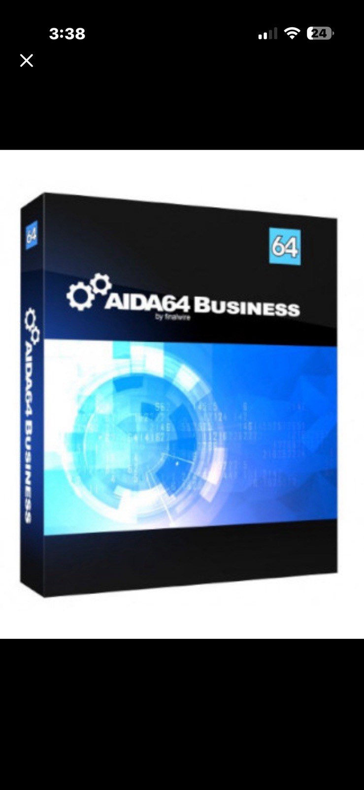 AIDA64 Business