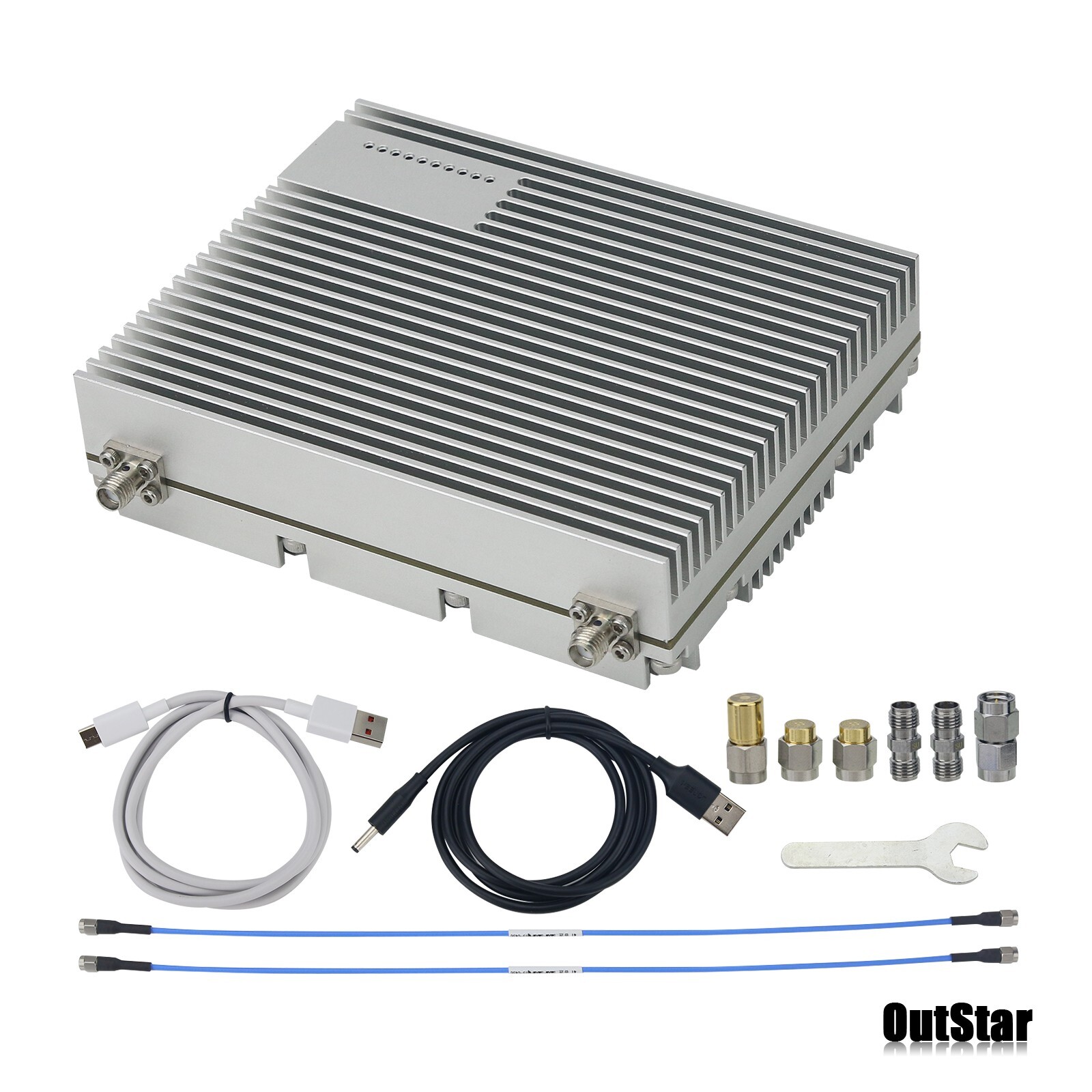LibreVNA 2.0 Upgraded Version 100kHz-6GHz Vector Network Analyzer USB 2-Port VNA