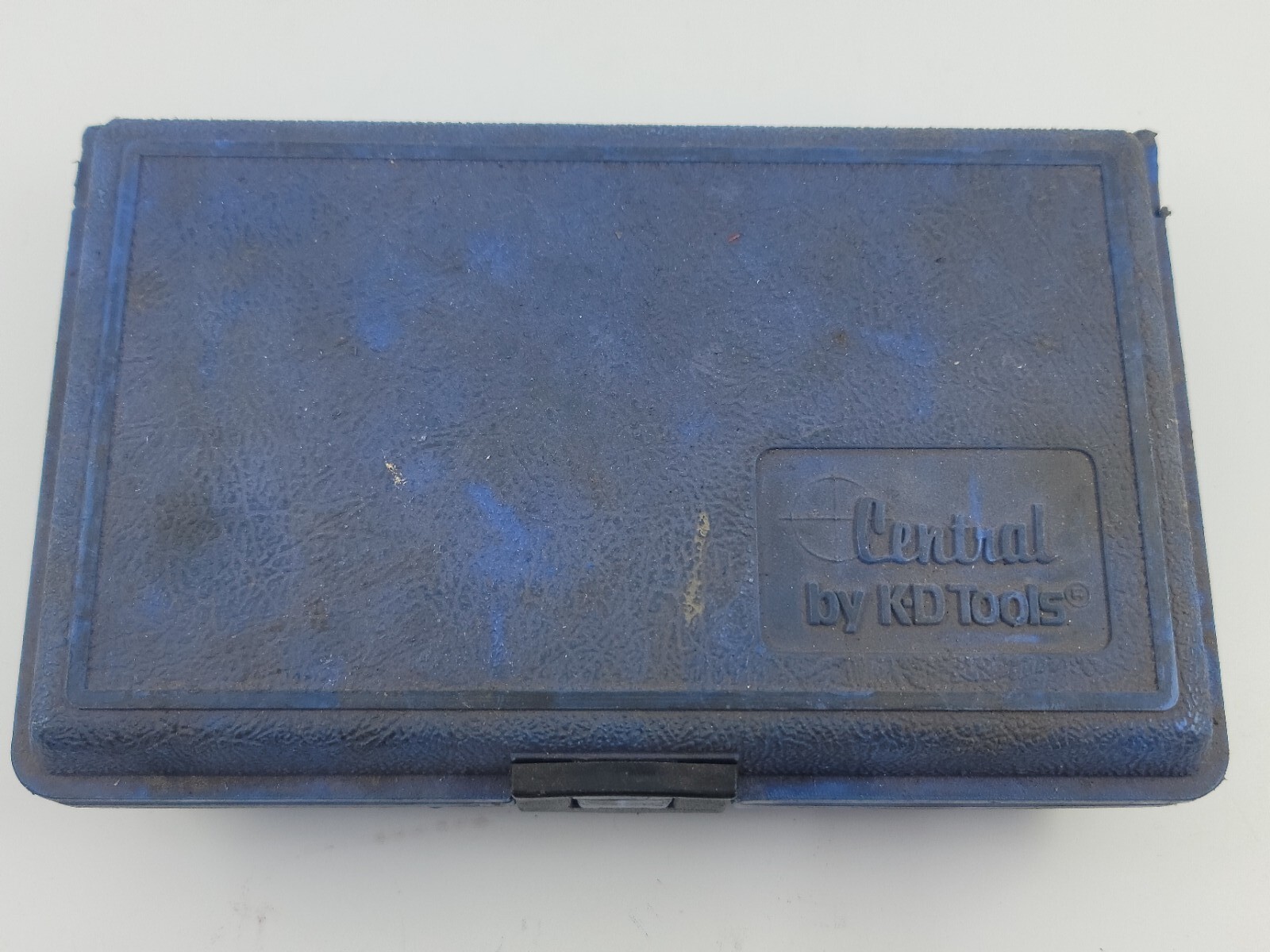 Central Tools Dial Indicator Set Depth Gauge ".001 With Case