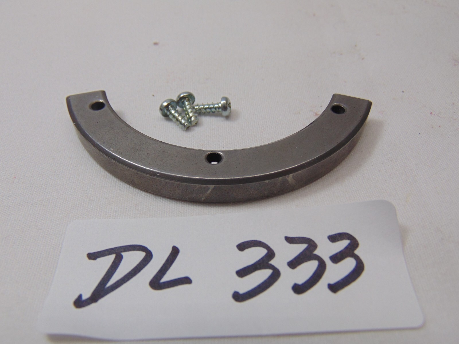 Elna Lock Pro 4 DC Overlock Serger Replacement Part Hand Wheel Weight