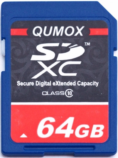 64GB SD XC Class 10 Memory Card 64G Secure Digital SDXC Ultra High Speed Camera