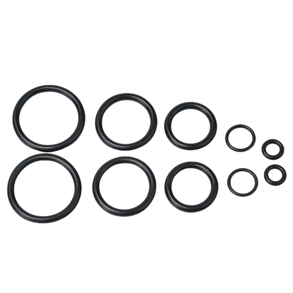 Pump Spare Kits PTFE Piston Replacement 20pcs/set Sealing 4500PSI Copper