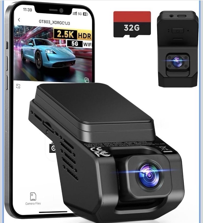 Dual Camera for Cars