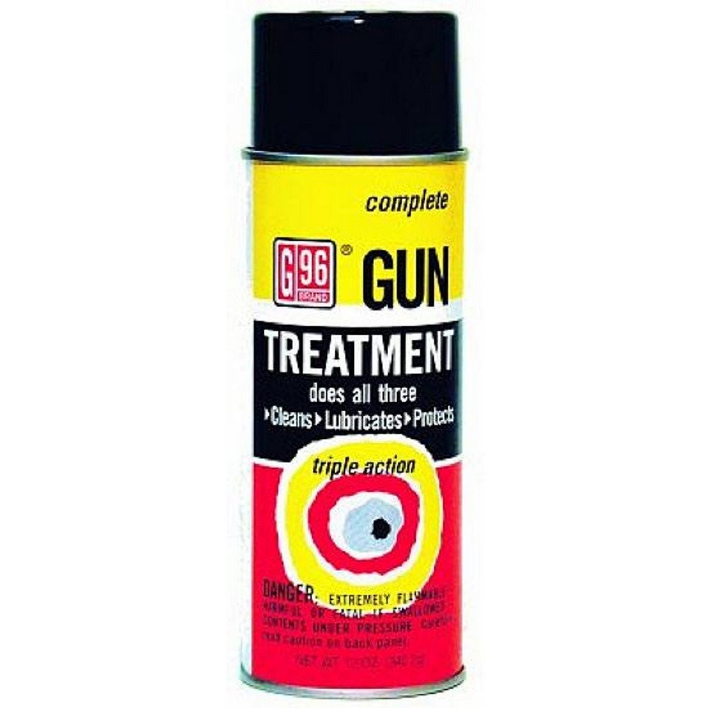 G96 Products Case Gun Treatment 12oz. Aerosol - 1055P