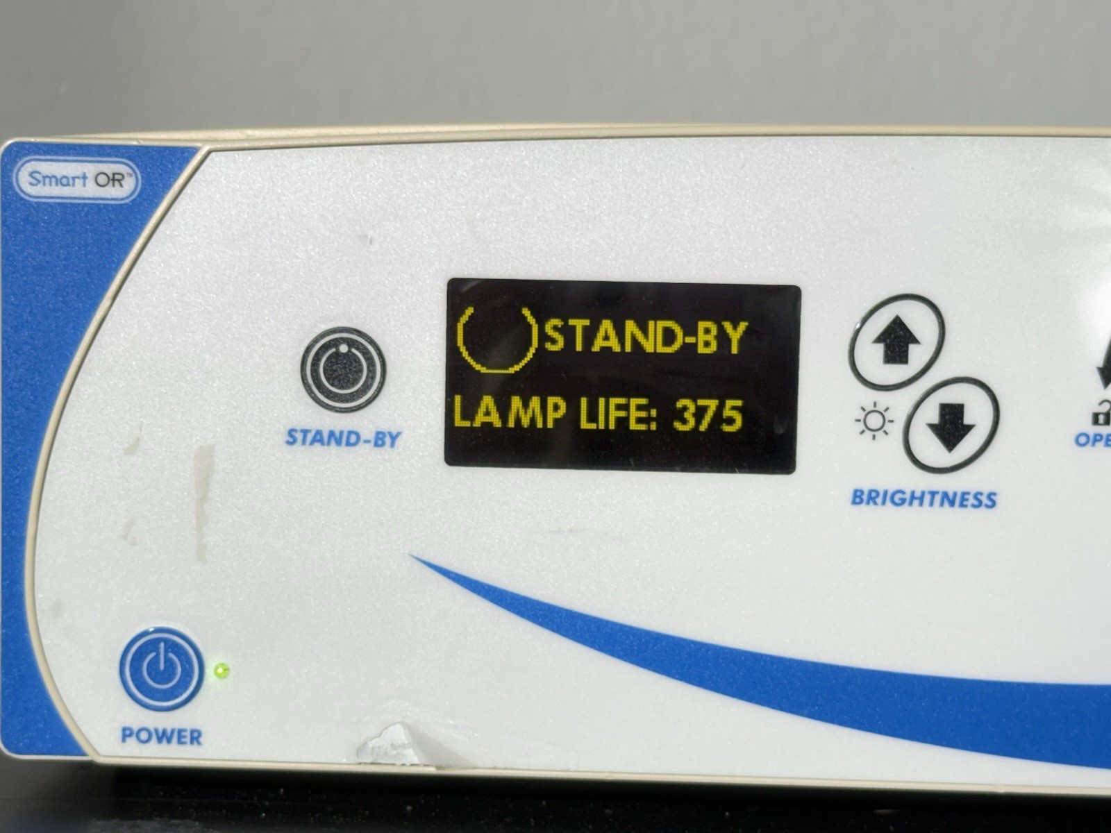 ConMed Linvatec LS7700 Xenon Light Source 300 Watt