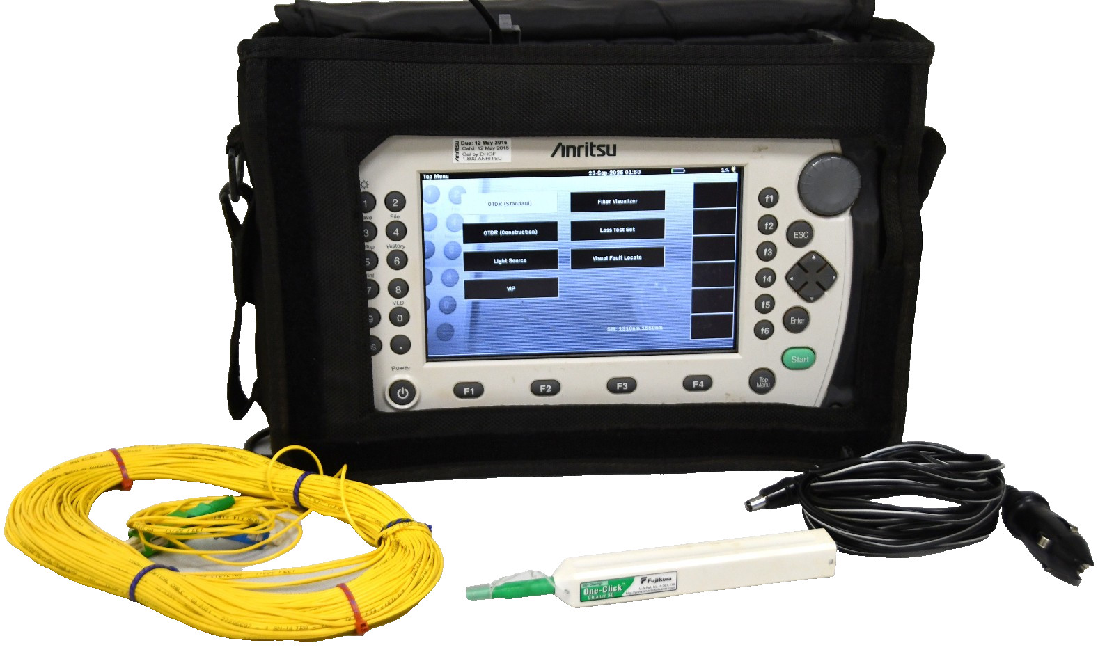 Anritsu MT9083A2 SM OTDR