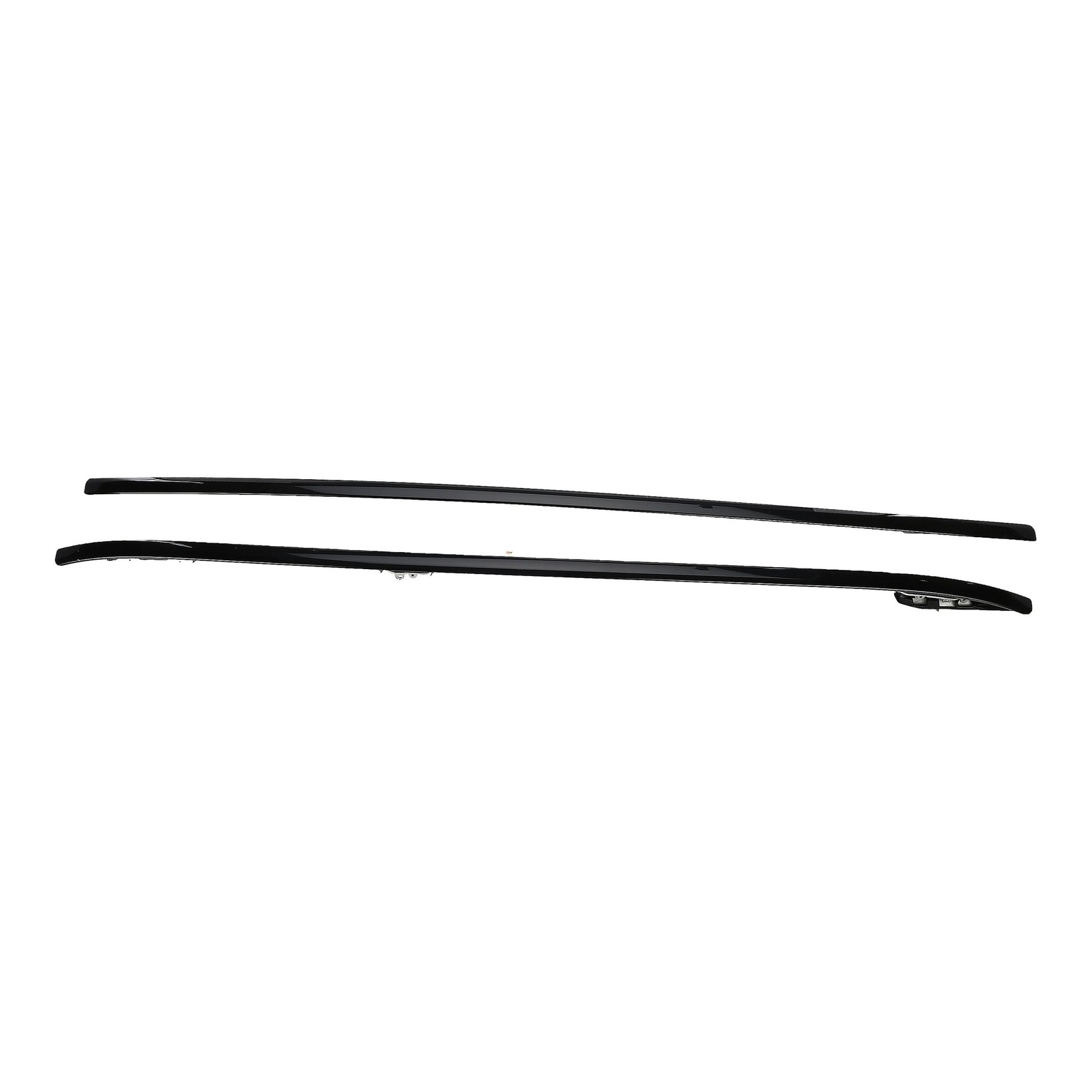 Genuine Land-Rover 2016-2021 Range Rover Roof Rails Black Finish - Swb VPLGR0079