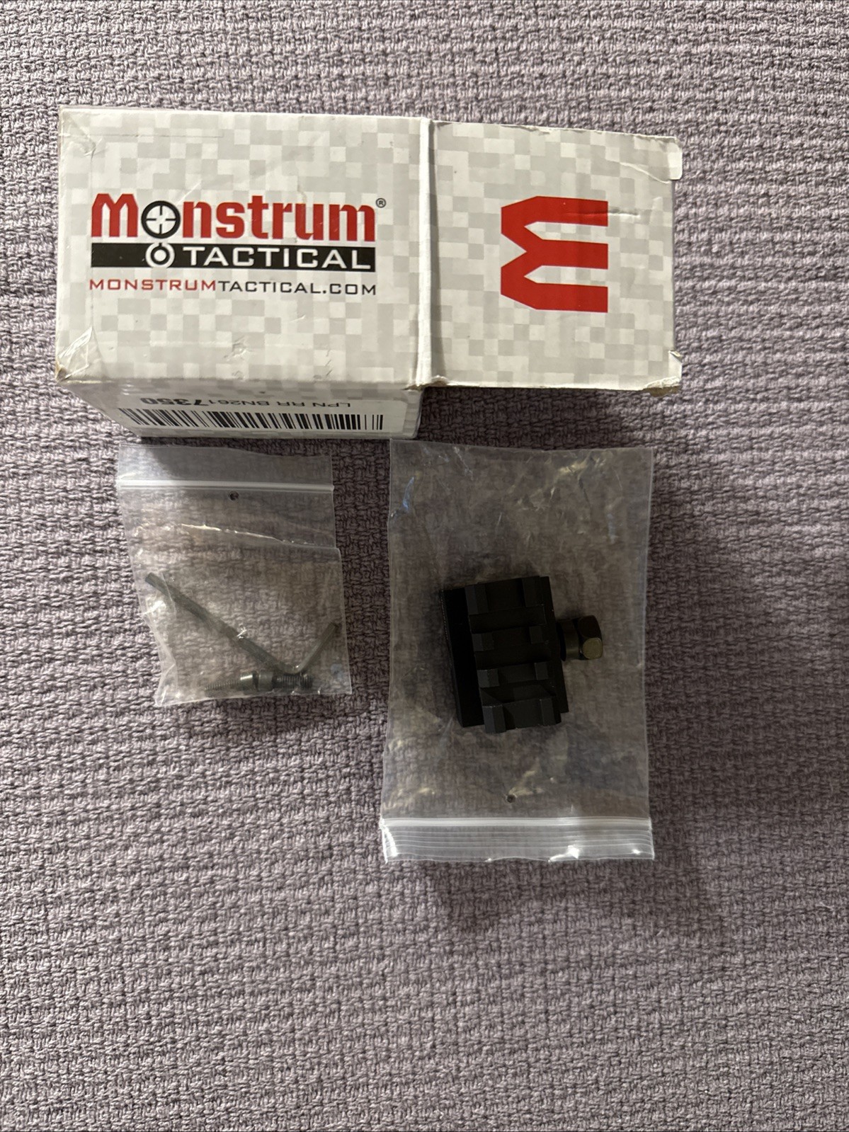 Riser Mount RM3-AH