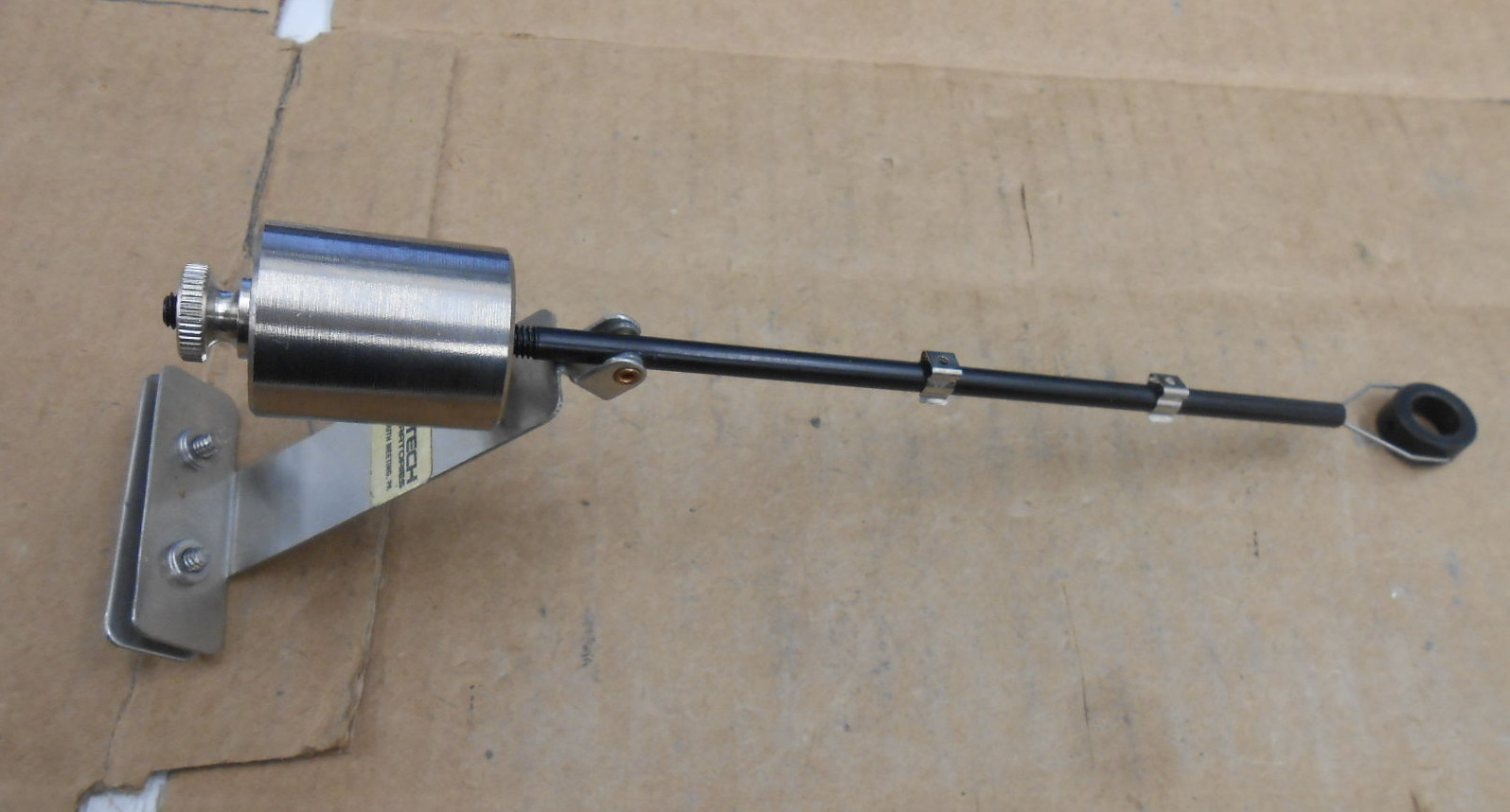 INSTECH SOLOMON SINGLE-AXIS COUNTER BALANCE ARM PN: CM375BS