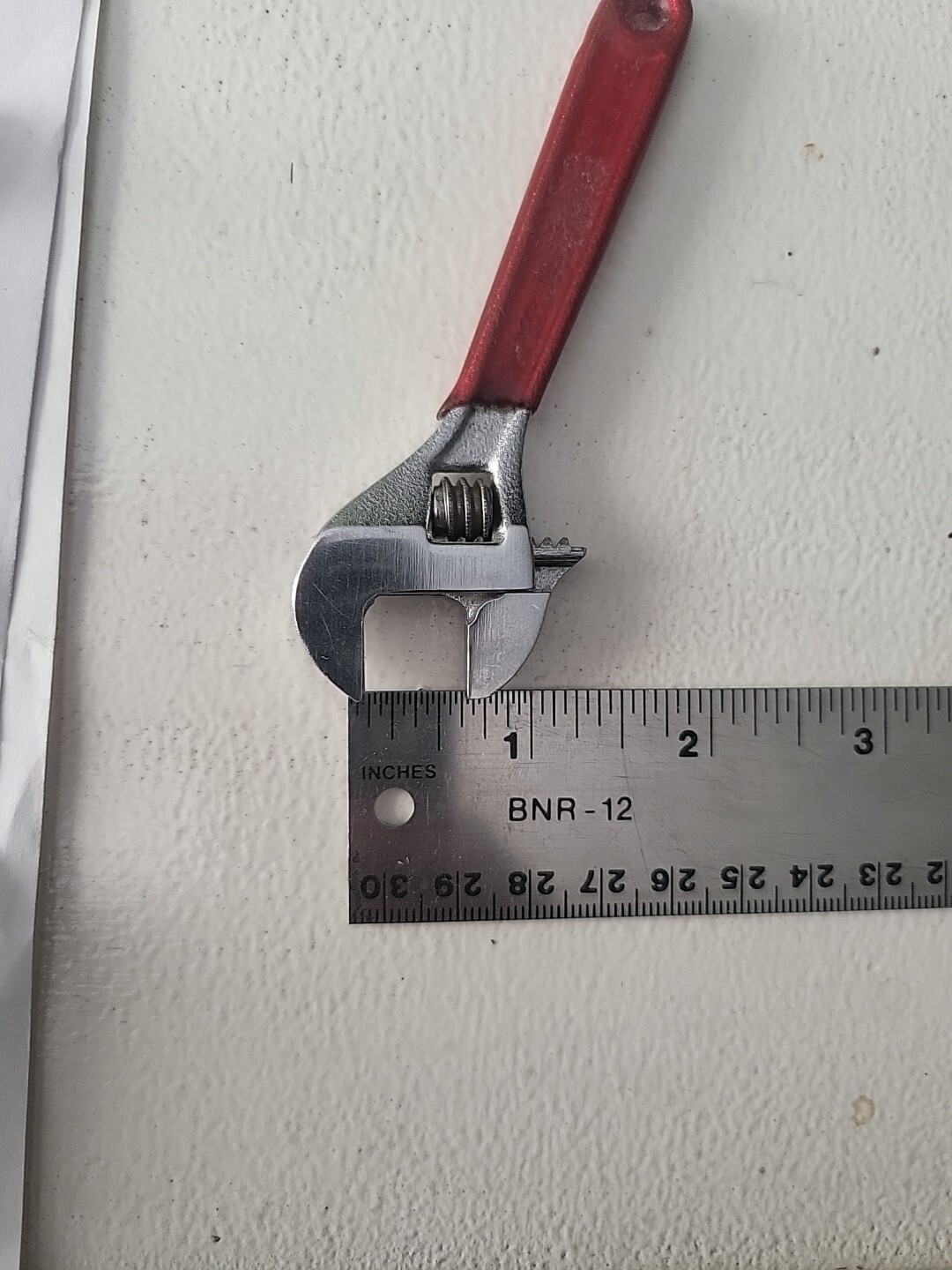 Crescent Wrench