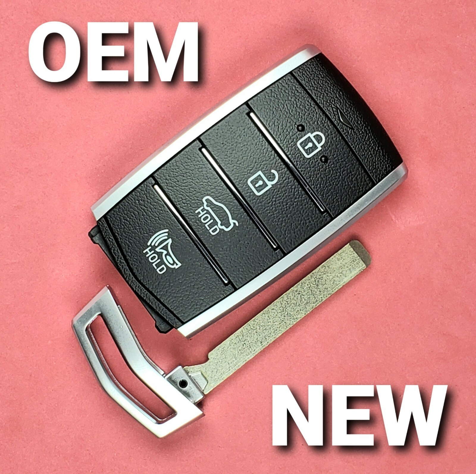 NEW Genesis G70 Smart Key Keyless Remote FOB 95440-G9000 TQ8-FOB-4F16